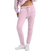 Champion Womens Joggers, Fleece, Joggers, Comfortable Pants for Women, 29" (Plus