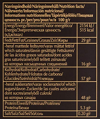 Anthon Berg Luxury Gold - Pralinenmischung, 800 g – Bild 5