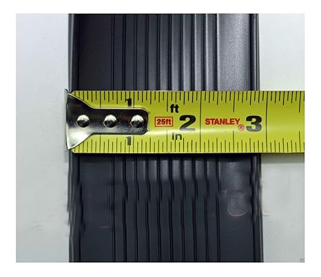 For 18 Wide Door Garage Door Bottom Weather Seal T Style