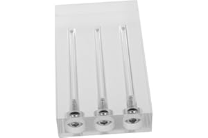 SOPOTUTU 1 Set Transmission Oil Viscosity Tester Acrylic Oil Quality Comparator and Viscosity Testing Tool