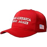 KKMKSHHG Unisex Make America Great Again Hat, USA MAGA Cap Adjustable Baseball Hats