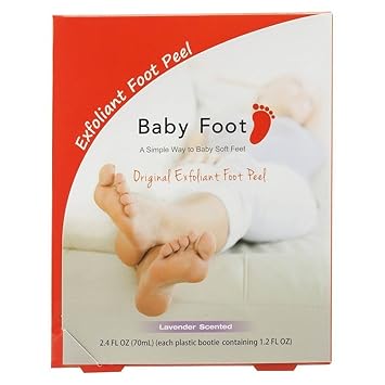 baby foot uk