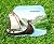 Viking Boat Norway 3d Fridge Magnet Landmark Souvenir Ceramic Resin Gifts