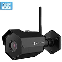 Amazon Best Sellers: Best Bullet Surveillance Cameras