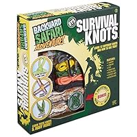 Backyard Safari Survival Knots