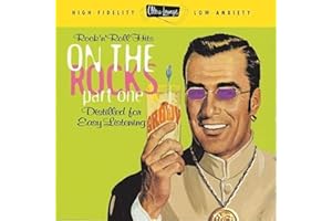 Ultra Lounge: On the Rocks 1 / Various