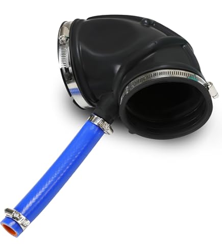 Intake Clean Air Duct Pipe Fits Dodge Ram 2500 3500 6.7L Diesel 2007-2018 2017 E