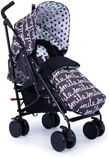 cosatto smile pram