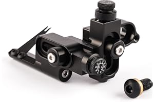 Perogen Arrow Rest- Adjustable Right Hand for Bow Hunting Accessories