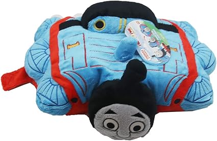 Amazon Com Thomas The Tank Pillow Pets Pee Wee 2011 Edition
