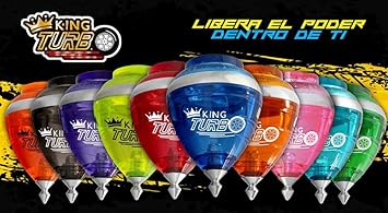 trompo king turbo precio