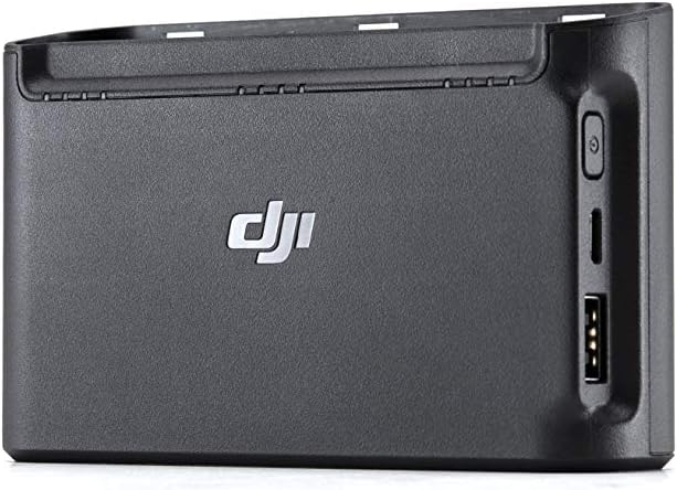 DJI Mavic Mini Two-Way Charging Hub Charger Drone Accessory - Charge 3 Batteries: Camera & Photo