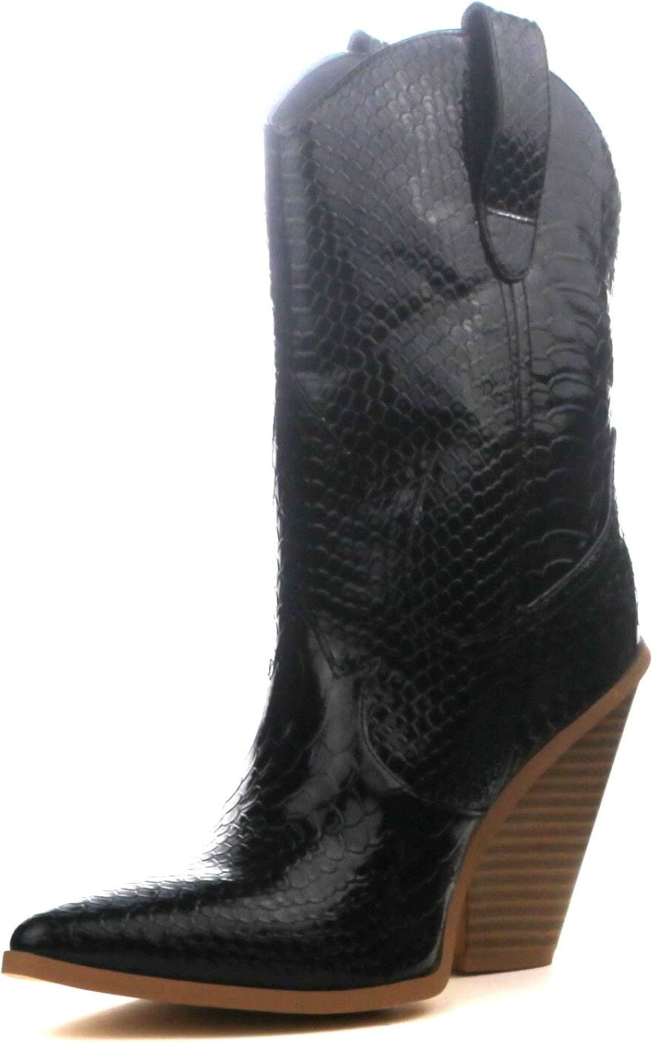 cape robbin fever western boot