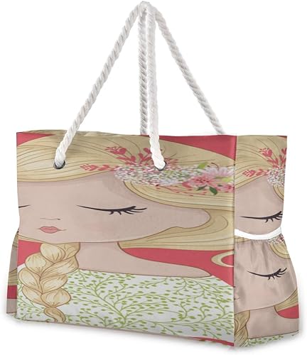 little girls beach bag