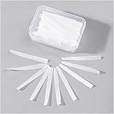 1000PCS Lash Lift Paper Strips,Reusable Lash Lift Tools,Eyelash Lifting Lashes Lift Ribbon,Preventing EyeLashes from Popping Out.