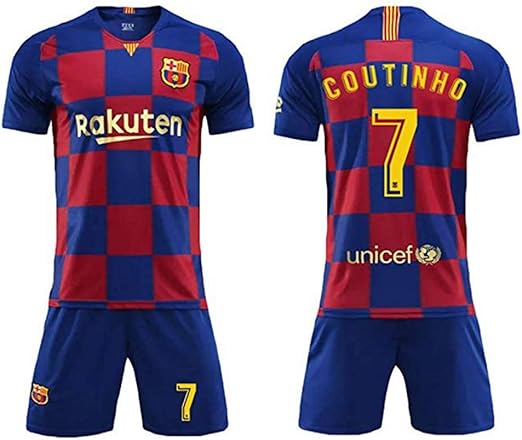 camiseta de coutinho barcelona
