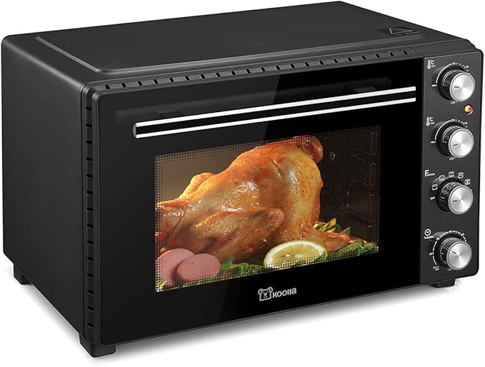 Large Toaster Oven Countertop Convection Toaster Oven