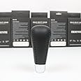 Black Leather Automatic Gear Shift Knob for Nissan Altima 2007 2008 2009 2010 2011 2012