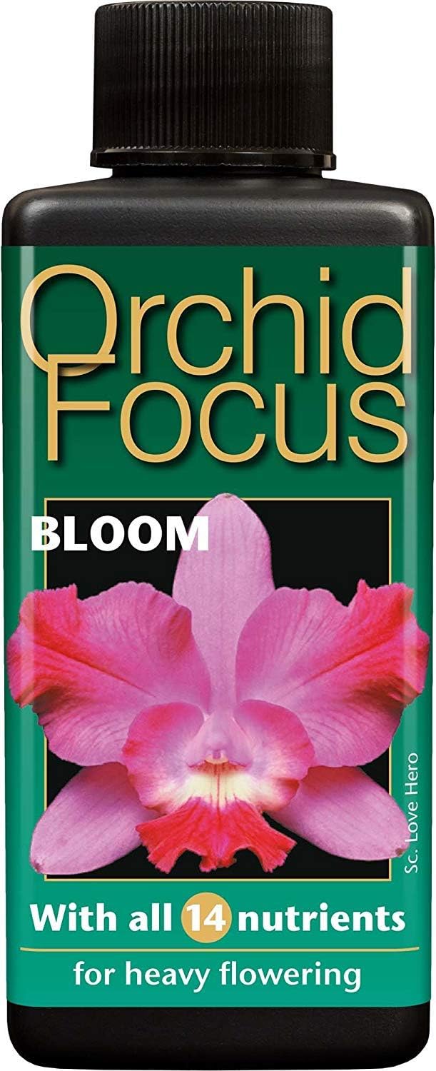 3XOrchid Focus Bloom 100ml