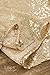 Ling's moment Sparkly Sequin Table Runner Champagne 12 x 108 Inch (Hem Edge) for Thanksgiving Christmas Wedding Engagement Party Bridal Baby Shower Dresser Decorations