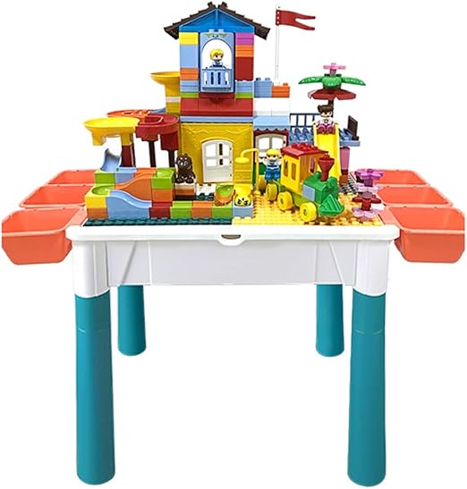 juguetes de construcción y montaje