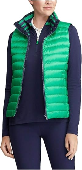 ralph lauren rlx vest