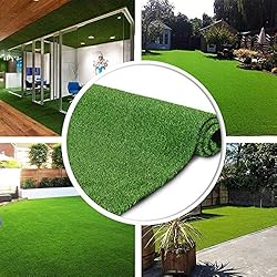 Goasis Lawn Artificial Grass Turf Lawn 5 FT x8