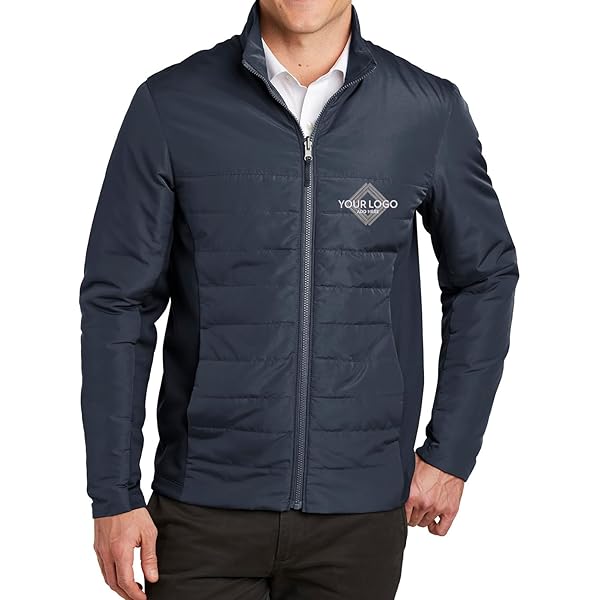 Port Authority Collective Insulated Jacket at Amazon Men's