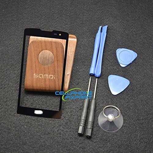 New Replacement Front Screen Glass Lens Cover for LG Leon H340NFH MS345 C50 H345 H320 H326 H341