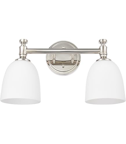 Z-Lite 742-4V-CH Thayer Vanity, 4-Light 240 Total Watts, Chrome