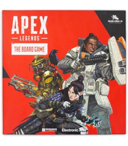 Amazon.com: Apex Legends: The Board Game Squad Expansion | 6 New Amazon.com: Apex Legends: The Board Game Squad Expansion | 6 New