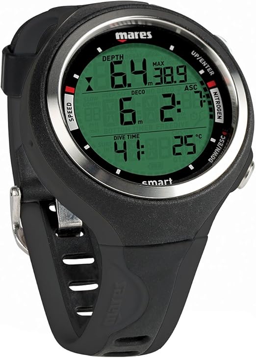 mares wrist dive computer