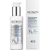 Redken Acidic Bonding Concentrate Hair Serum for Damaged Hair, Treatment for damaged processed, with Citric Acid, 100mL
