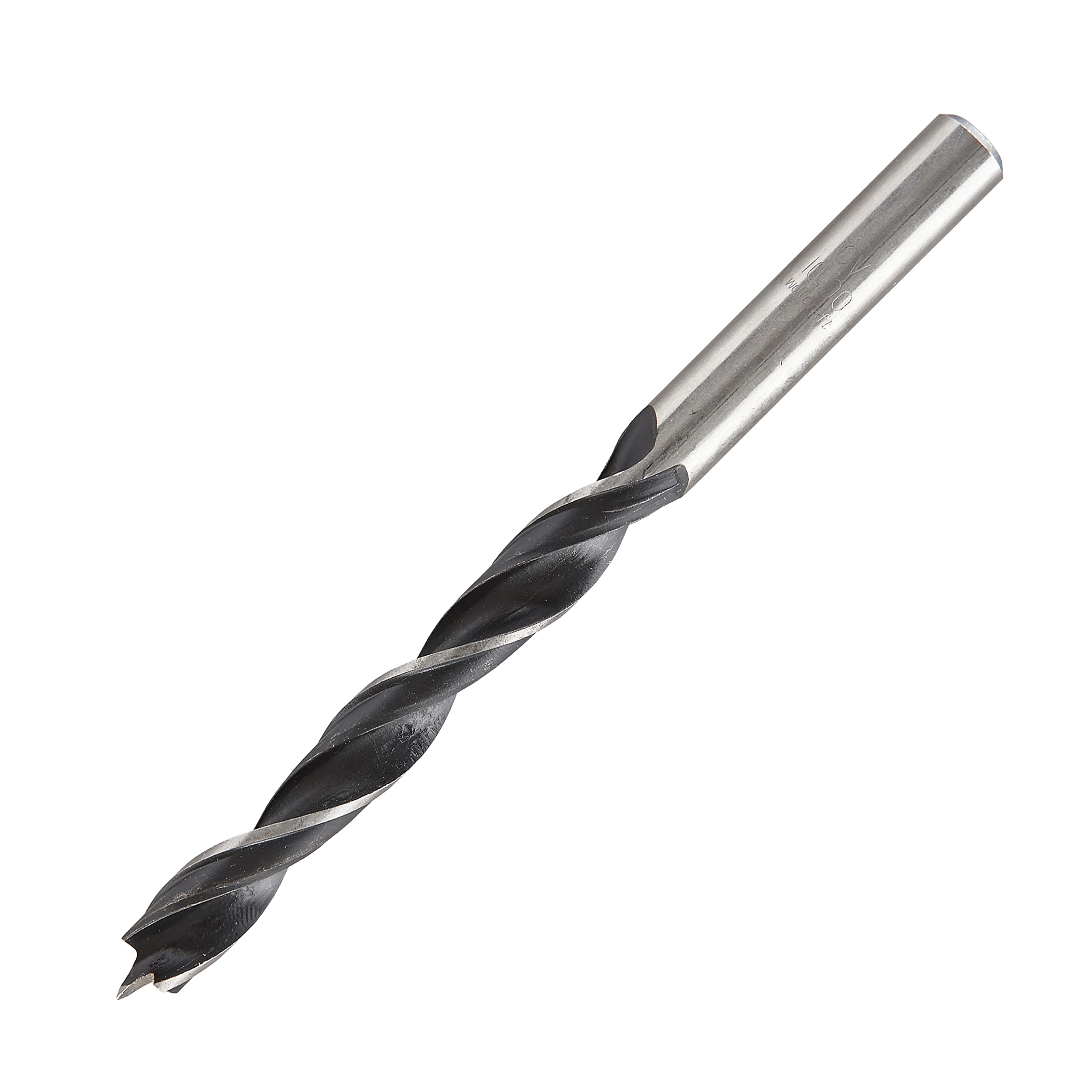 wolfcraft CV Wood Twist Drill Bit I 7608010 I For drilling into softwood