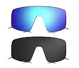 Prizo ORL Polarized Replacement Lenses for Oakley