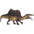Spinosaurus Action Figures with Movable Mouth - Dinosaur Toys for Boys & Girls Aged 4-12