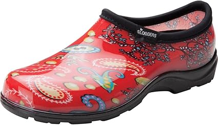amazon sloggers garden shoes