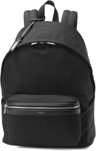 Amazon サン ローラン Saint Laurent バックパック City ブラック Giv3f 1000 並行輸入品 Saint Laurent サンローラン メンズ
