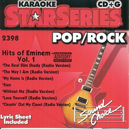 Unknown Karaoke Cdg Hits Of Eminem Vol 1 Amazon Com Music Welcome to the official sing king karaoke youtube channel! amazon com