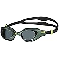 ARENA The One Unisex Adult Swim Goggles Men and Women Watertight Fit Orbit-Proof Seals Anti-Fog Coated Mirror/Non-Mirror Lens