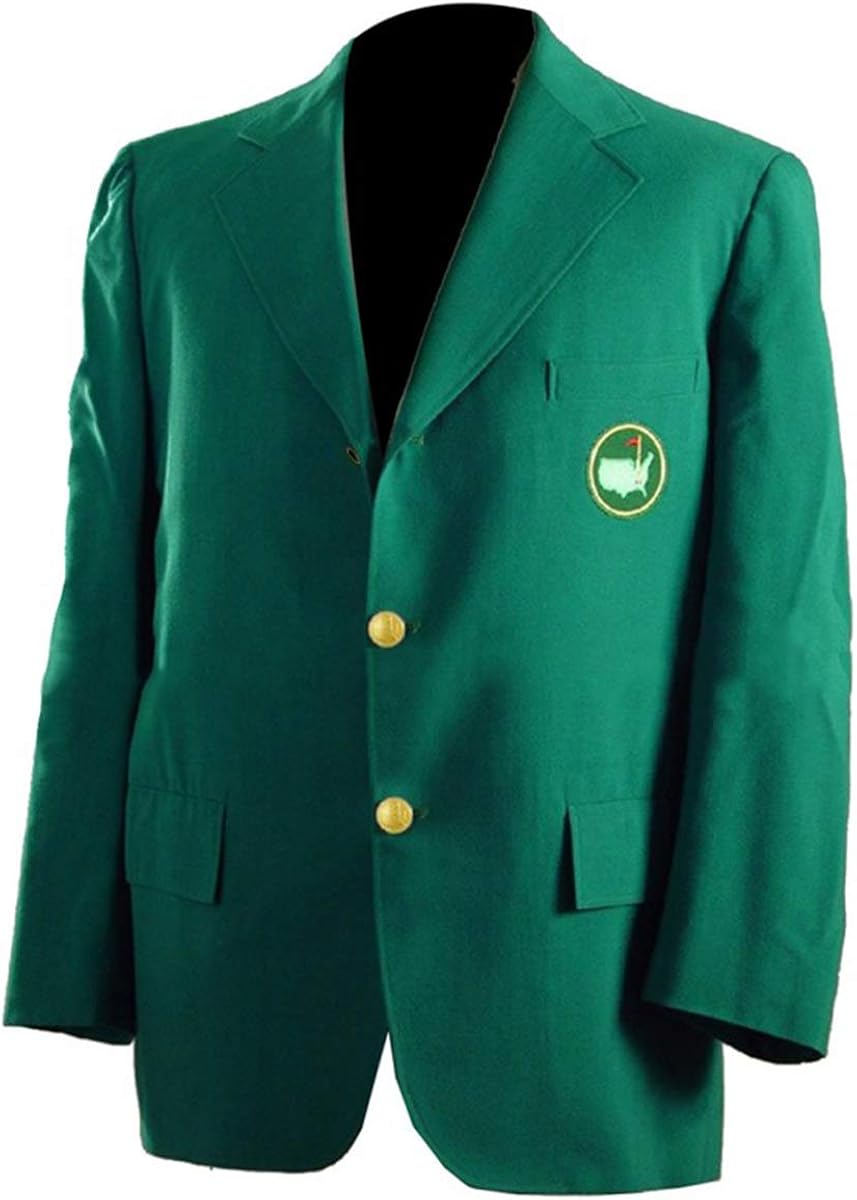 STBFashions Men Masters Golf Green Jacket Blazer Coat Amazon.co.uk