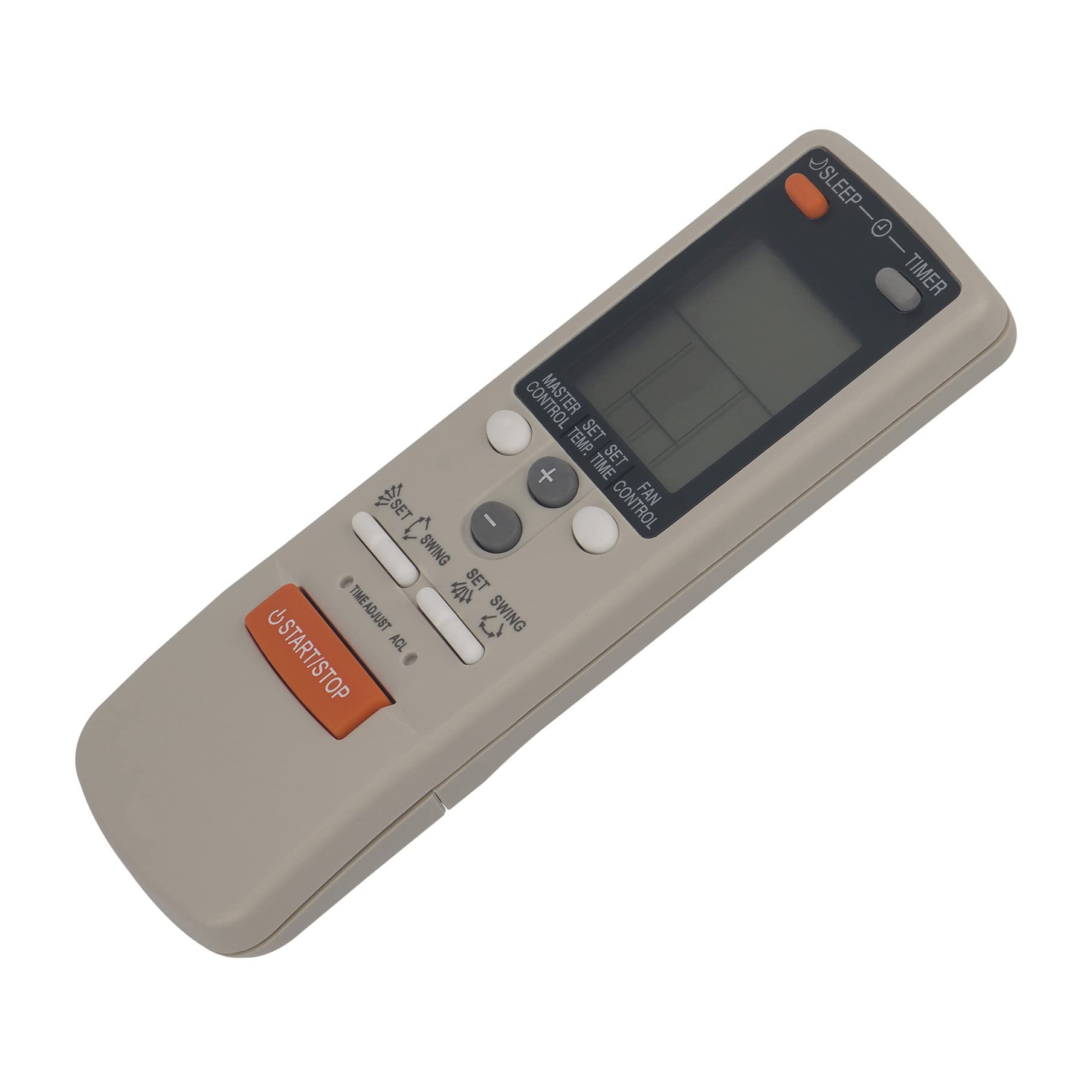 AR-JW2 VINABTY Replace Infrared Remote Control Fit for Fujitsu AR-JW2 AR-JW31 AR-DL3 Air Conditioner