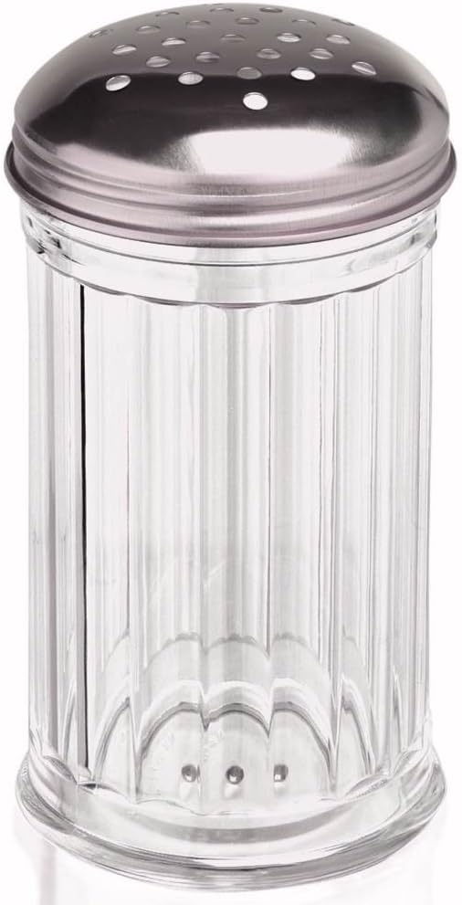 mikken 2 Large Spice Shaker Rub Shaker 300 ml Plastic - Image 3