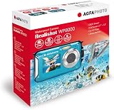 AgfaPhoto Realishot WP8000 Waterproof Digital Camera 24MP Full HD Dual Screen view 9