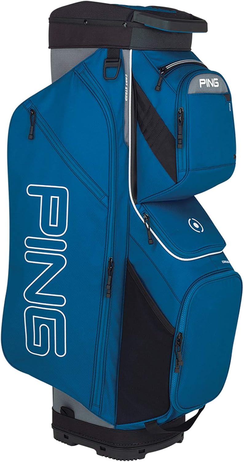 2019 ping traverse cart bag