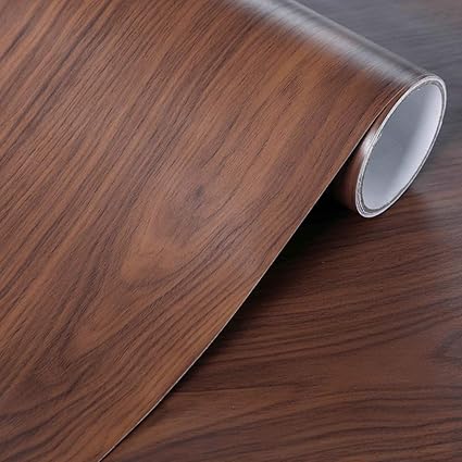 Heimwerker Wood Grain Contact Paper Vinyl Self Adhesive Diy