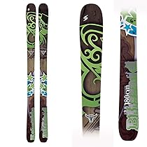 Best Snow Ski Gear 2013 Blizzard Kabookie Skis