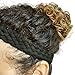 Braided Non-Slip Headband Set by The Curly Co. with The Curly Co. Guide E-Book and The Curly Co. 100% Satisfaction Guarantee