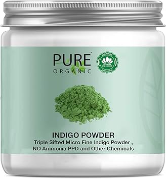 SkyMorn Natural Indigo Leaf Powder 300g Hair Color