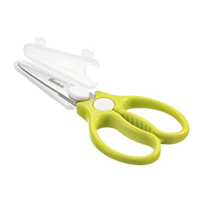 best baby food scissors